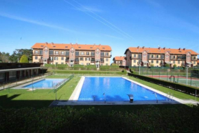 Apartamento con Vistas en Complejo Residencial